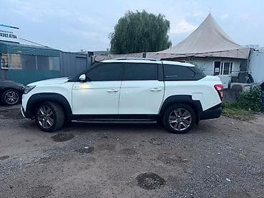 bvd e2: Ssangyong Rexton Sports: 2020 г., Пикап — 4