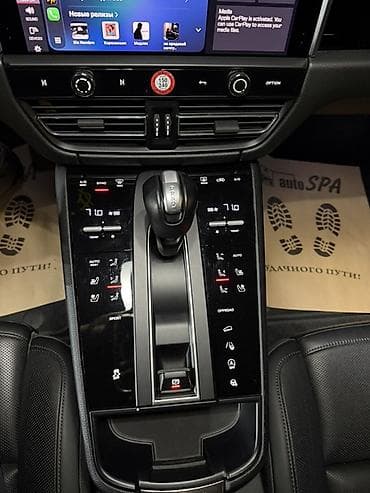 Продажа авто: Porsche Macan S: 2024 г., 2 л, Автомат, Бензин, Кроссовер — 8