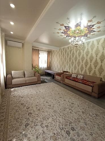 5: 3 комнаты, 108 м², Джал-29 Элитка, 5 этаж, Евроремонт — 2
