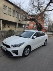 шины на внедорожник: Kia K3: 2019 г., 1.6 л, Автомат, Бензин, Седан — 17