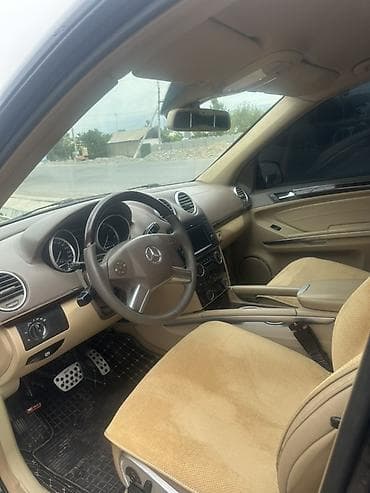 wuling mini ev: Mercedes-Benz GL-Class: 2010 г., 4.7 л, Автомат, Бензин, Внедорожник — 1