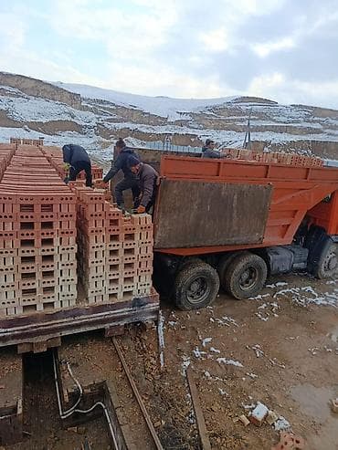 кафель мазайка: Пустотелый, дырчатый, Жженый кирпич, Одинарный, 250×120×65 — 2