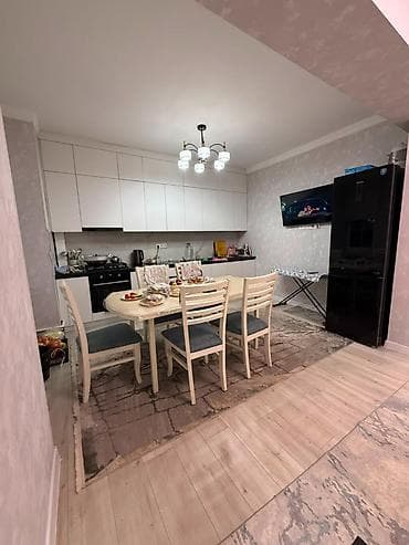 Дома: 🏡 **Продаётся уютный дом в ж/м Ак-Орго!** 📍 Район: ж/м Ак-Орго, ул — 5