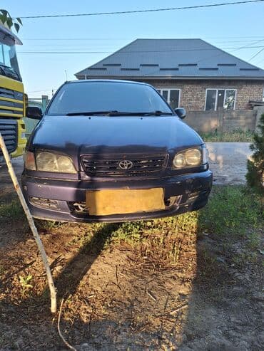 рейка на ипсум: Toyota Ipsum: 1996 г., 0.2 л, Автомат, Бензин, Минивэн — 4