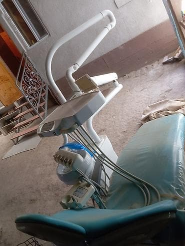 лампа эдисона: Стоматологическая установка Hico - Комплект: стоматологическое кресло — 5