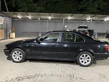 пружины bmw e39: BMW 5 series: 1996 г., 2.5 л, Механика, Бензин, Седан — 3