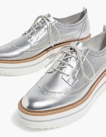 ортопедические обувь: Ортопедические оксфорды Stradivarius из Стамбула. Нереально стильные — 6