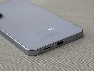 iphone x plus: Samsung Galaxy S25 Plus, Б/у, 256 ГБ, цвет - Серый, 2 SIM — 2
