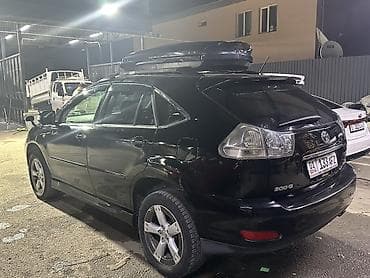 Toyota Harrier: 2004 г., 3 л, Автомат, Бензин, Кроссовер