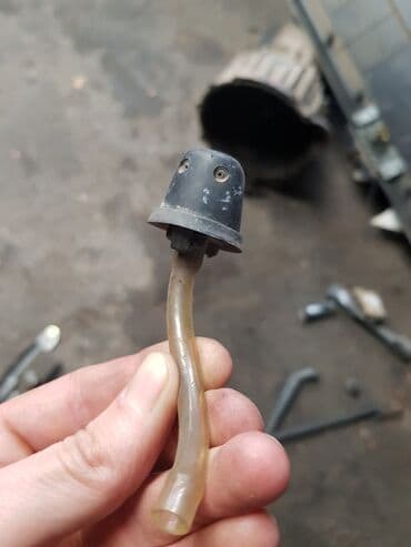 слив дождевой воды с крыши цена: Mitsubishi, Колдонулган, Оригинал — 3