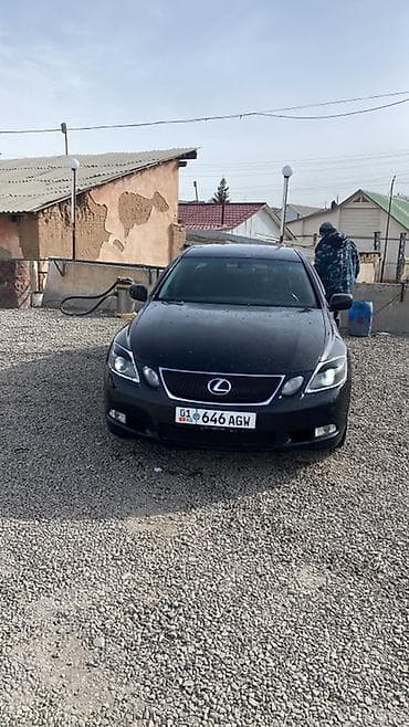 Lexus GS: 2006 г., 3 л, Автомат, Бензин, Седан — 3