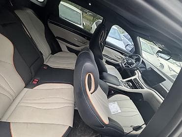 BYD: BYD Song Plus: 2022 г., Автомат, Электромобиль, Кроссовер — 9