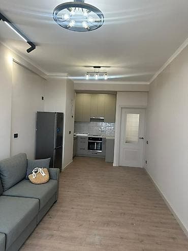 binar: 2 комнаты, 55 м², Элитка, 16 этаж, Евроремонт — 2