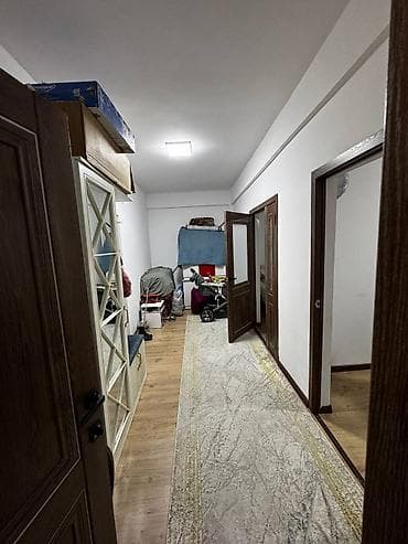 квартира берилет без хозяин: 1 комната, 52 м², Элитка, 12 этаж, Евроремонт — 9