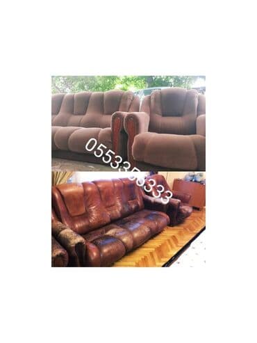 перетяжка мебели на дому цена: Перетяжка мягкой мебели, стульев, ремонт каркаса. Большой выбор — 4