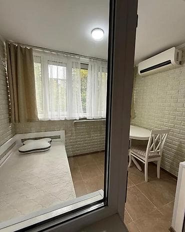 Недвижимость: 1 комната, 32 м², 6 мкр 104 серия, 2 этаж, Дизайнерский ремонт — 5