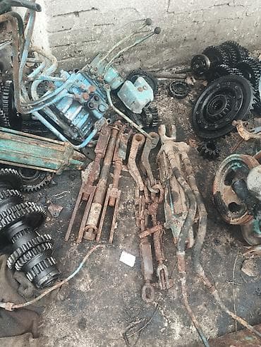 запчасти на кду: ПРАДАЮ ЗАПЧАС ЮМЗ — 7