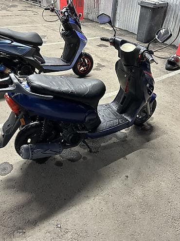 скутер 150 бу: Продаю скутер японский 150 куб документы все есть на ходу сел и — 4