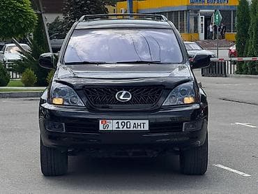 Lexus GX: 2008 г., 4.7 л, Автомат, Газ, Внедорожник