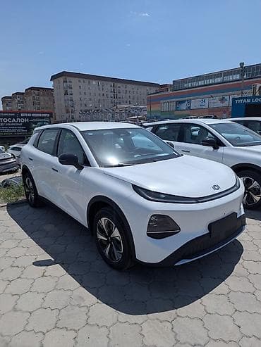 haval h3: Changan Qiyuan Q05: 2025 г., Автомат, Электромобиль, Кроссовер — 2