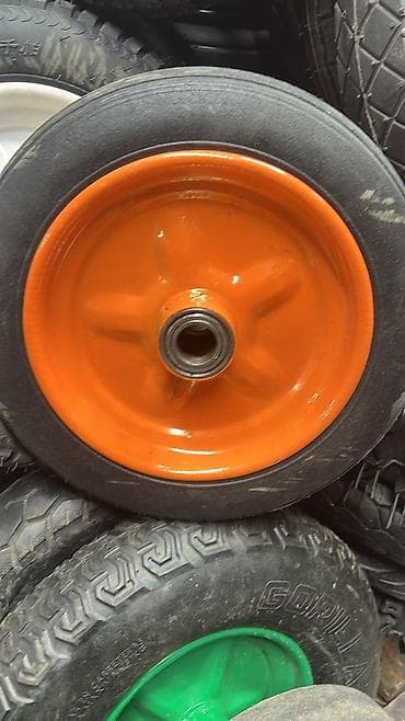 колеса для кресла: Колеса для тачек и тележек — 5