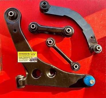 лигаси: Рычаг LANCER - 9 в сборе НОВЫЙ. LANCER 9, LANCER 10, OUTLANDER — 2