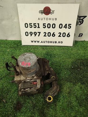 Блок ABS Hyundai 2009 г., Б/у, Оригинал