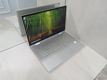i 5: HP Envy x360 Convertible 15m‑es0xxx — 15.6" трансформер 2‑в‑1 с — 5