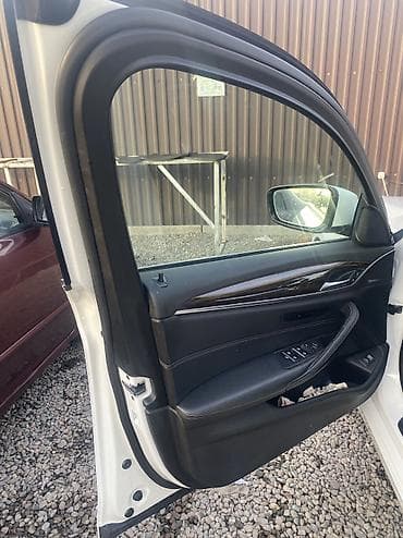 bmw j30: BMW 5 series: 2017 г., 2 л, Автомат, Бензин, Седан — 8