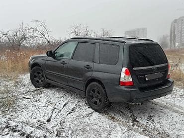 Subaru: Subaru Forester: 2008 г., 2 л, Автомат, Бензин, Универсал — 2