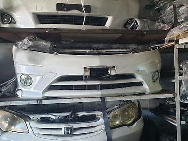 Бампер Toyota, Б/у, Оригинал