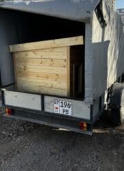 газонный коврик: Беседка 130 x 98 x 90 м, Дерево — 11