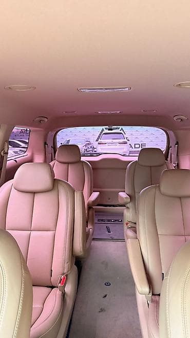 kia karnaval: Kia Carnival: 2019 г., 2.2 л, Автомат, Дизель, Минивэн — 7