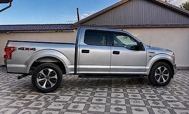 продам дешево: Ford F-150: 2020 г., 2.7 л, Автомат, Бензин, Пикап — 6