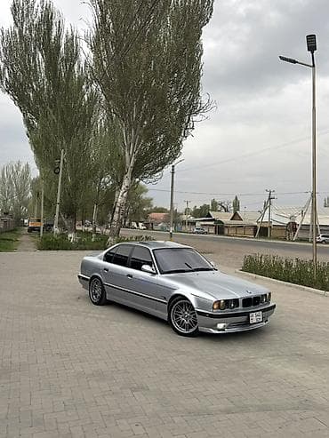 cdi 2 7: BMW 5 series: 1996 г., 4 л, Механика, Бензин, Седан — 6