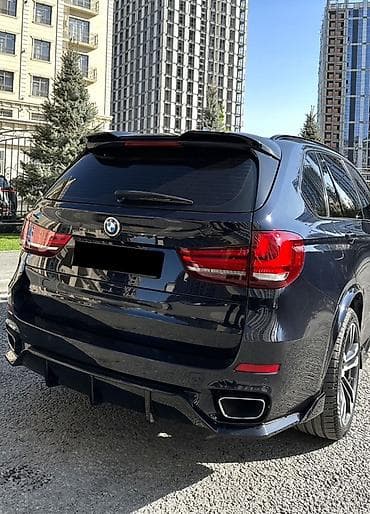 bew m5: BMW X5: 2018 г., 3 л, Автомат, Дизель, Кроссовер — 3