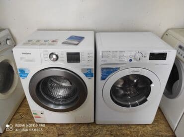 blesk стиральная машина 7 кг отзывы: Стиральная машина Indesit, Б/у, Автомат, До 9 кг, Узкая — 4