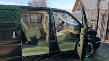 авто с последующим выкупом бишкек фит: Toyota Hiace: 2009 г., 2.4 л, Механика, Бензин, Бус — 4