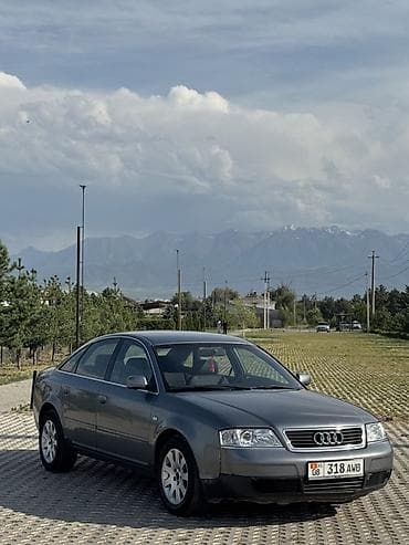 Audi A6: 1998 г., 2.4 л, Автомат, Бензин, Седан — 3