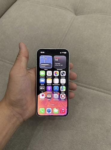 титаны на спринтер: IPhone 13 mini 🔥 📍 Память - 512гб 📍 Физ Сим + Е Сим 📍 АКБ - 82% 🔋 📍 — 1