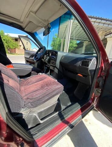 фольцваген таурек: Volkswagen Passat: 1995 г., 1.8 л, Механика, Бензин, Седан — 8