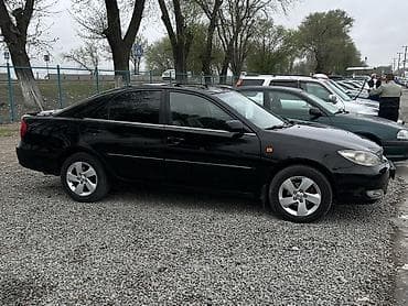 jac t6: Toyota Camry: 2004 г., 2.4 л, Автомат, Бензин, Седан — 5