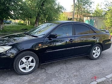 камри двери: Toyota Camry: 2004 г., 2.4 л, Автомат, Бензин, Седан — 3