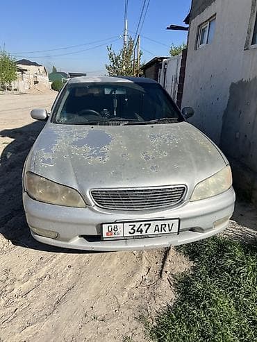 ниссан сефиро авто: Nissan Cefiro: 2000 г., 2 л, Автомат, Газ, Седан — 2