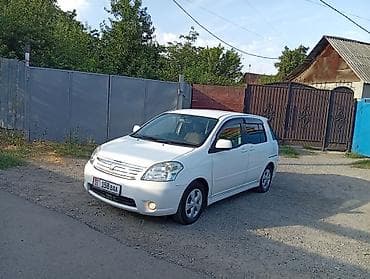 матор раум: Toyota Raum: 2003 г., Автомат, Бензин, Хэтчбэк — 1