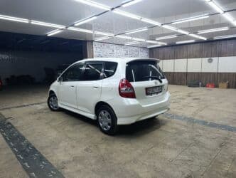 бу чехол: Honda Fit: 2003 г., 1.3 л, Вариатор, Бензин, Пикап — 3