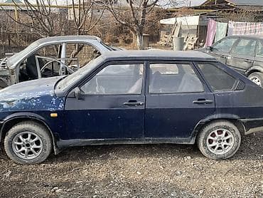 опель зафира б: ВАЗ (ЛАДА) 2109: 1990 г., 1.5 л, Механика, Бензин, Хэтчбэк — 3