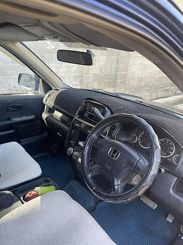 bme e34: Honda CR-V: 2002 г., Бензин, Кроссовер — 3