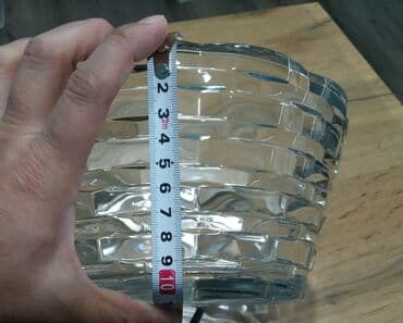 корзины из фруктов: Срочно!Разные новые, качественные вазы для стола. 1) фруктовница на — 2