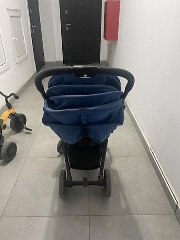 велосипеды бмв: Коляска, Cybex, Б/у, Самовывоз — 1